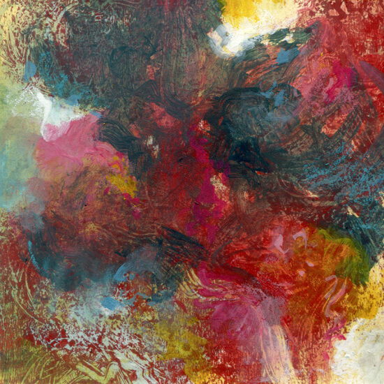 Les évaporées (2025) - 13x13 cm