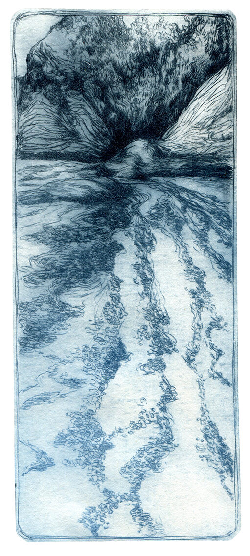 Pointe de Pen Lan I (2025) tetrapak - 9x22 cm