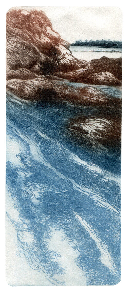 Pointe de Pen Lan II (2025) tetrapak - 9x21 cm