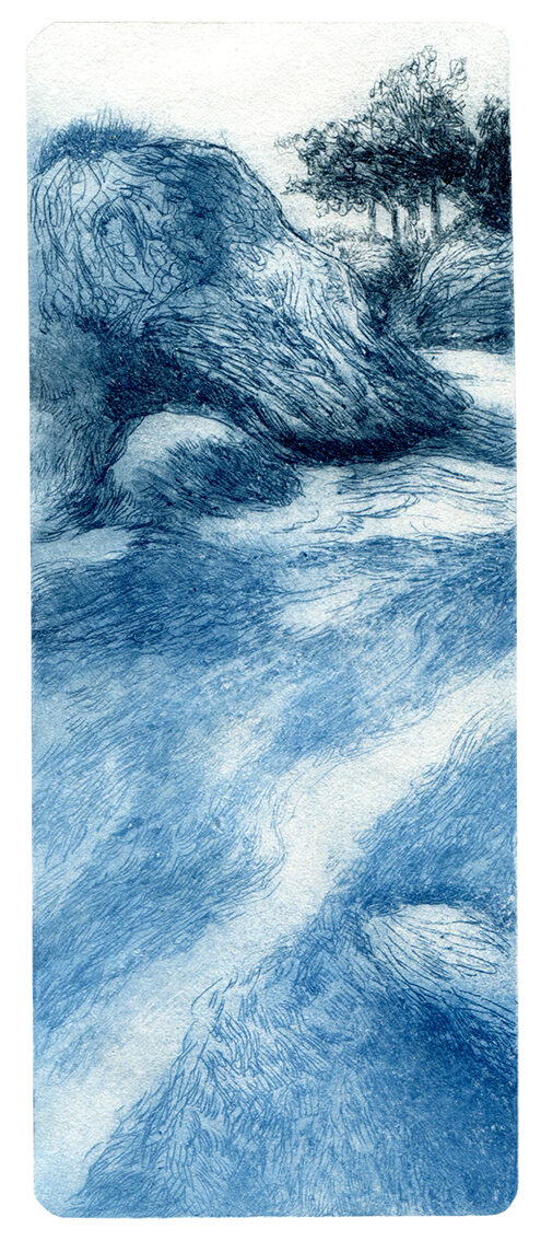 Pointe de Pen Lan III (2025) tetrapak - 9x21 cm