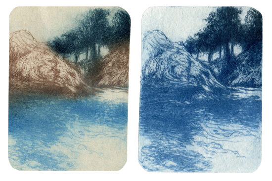 Pointe de Pen Lan IV (2025) tetrapak - 6x8 cm